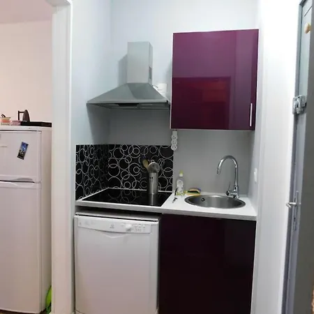 Holiday home Mini Dans Lotissement Bord De Borgo (Corsica)